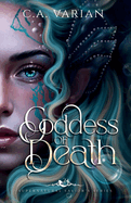 Goddess of Death (Supernatural Saviors Series)