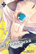 Kaguya-sama: Love Is War Vol 2