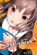 Kaguya-sama: Love Is War, Vol. 7 (7)