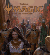 The Art of Magic: The Gathering - Ravnica
