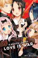 Kaguya-sama: Love Is War, Vol. 10 (10)