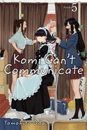 Komi Can't Communicate, Vol. 5 (5)