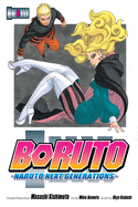 Boruto: Naruto Next Generations, Vol. 8 (8)