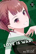Kaguya-sama: Love Is War, Vol. 13 (13)