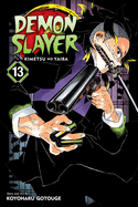 Demon Slayer: Vol. 13