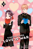 Kaguya-sama: Love Is War, Vol. 14 (14)