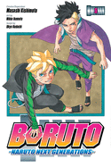 Boruto: Naruto Next Generations, Vol. 9 (9)