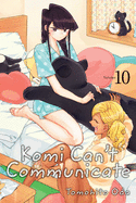 Komi Can't Communicate, Vol. 10 (10)