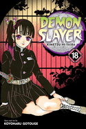 Demon Slayer: Vol. 18