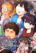 Komi Can't Communicate, Vol. 14 (14)
