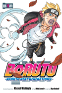 Boruto: Naruto Next Generations, Vol. 12 (12)