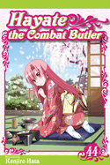 Hayate the Combat Butler, Vol. 44 (44)
