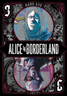 Alice in Borderland, Vol. 3 (3)