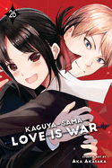 Kaguya-sama: Love Is War, Vol. 26 (26)