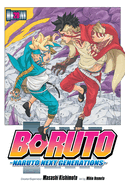 Boruto: Naruto Next Generations, Vol. 20 (20)