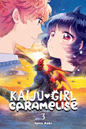 Kaiju Girl Caramelise, Vol. 3 (Kaiju Girl Caramelise (2))