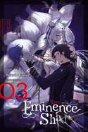 The Eminence in Shadow Vol 3 (Light Novel)