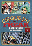 Cirque Du Freak: The Manga, Vol. 4 (Volume 4) (Cirque du Freak: The Manga Omnibus Edition, 4)