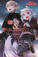 'Wolf & Parchment: New Theory Spice & Wolf, Vol. 2 (Light Novel)'