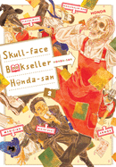 Skull-face Bookseller Honda-san, Vol. 2 (Skull-face Bookseller Honda-san (2))