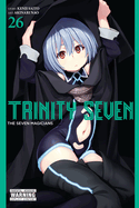 Trinity Seven, Vol. 26: The Seven Magicians (Trinity Seven, 26)