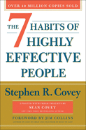 The 7 Habits of Highly Effective People (30th Anniversary Ed.)
