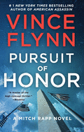 Pursuit of Honorl (A Mitch Rapp Novel)
