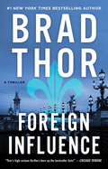 Foreign Influence(9) (The Scot Harvath series)