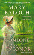 Someone to Honor (The Westcott Series)