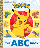 The ABC Book (Pok├â┬⌐mon) (Little Golden Book)