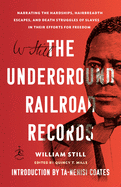 The Underground Railroad Records: Narrating the