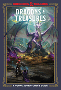 Dragons & Treasures (Dungeons & Dragons): A Young