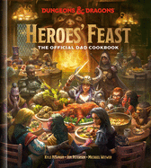 Heroes' Feast (Dungeons & Dragons): The Official