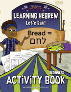 Learning Hebrew: Let's Eat Activity Book