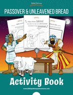 Passover & Unleavened Bread Activity Book
