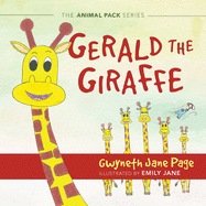 Gerald the Giraffe (2) (The Animal Pack)