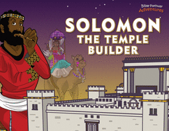 Solomon The Temple Builder (Defenders of the Faith)