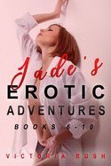 Jade's Erotic Adventures: Books 6 - 10 (Lesbian / Transgender Erotica) (Lesbian Erotica)