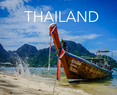 Thailand: Travel Book on Thailand (Wanderlust)