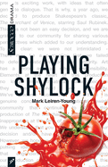 Playing Shylock