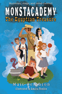 The Egyptian Treasure: Dyslexia Friendly Edition (Monstacademy Dyslexia Adapted)