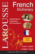 Larousse Concise French-English/English-French