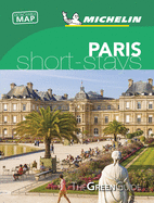 Michelin Green Guide Short Stays Paris, 2e