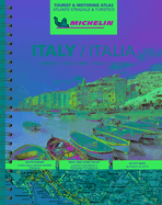 Michelin Italy Road Atlas (Atlas (Michelin))
