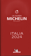 The MICHELIN Guide Italia (Italy) 2024 (Michelin Editions) (Italian Edition)