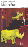 Rhinoceros (Folio) (French Edition)