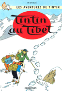 Tintin Au Tibet (Adventures of Tintin, 20) (French Edition)