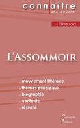 Fiche de lecture L'Assommoir (Analyse littÃ©raire de rÃ©fÃ©rence et rÃ©sumÃ© complet) (French Edition)