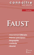 Fiche de lecture Faust (Analyse litt├â┬⌐raire de r├â┬⌐f├â┬⌐rence et r├â┬⌐sum├â┬⌐ complet) (French Edition)