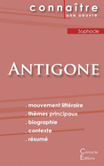 Fiche de lecture Antigone de Sophocle (Analyse litt├â┬⌐raire de r├â┬⌐f├â┬⌐rence et r├â┬⌐sum├â┬⌐ complet) (French Edition)